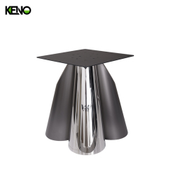 Round Dining Room Table — Modern Kitchen & Dining Room Coordination