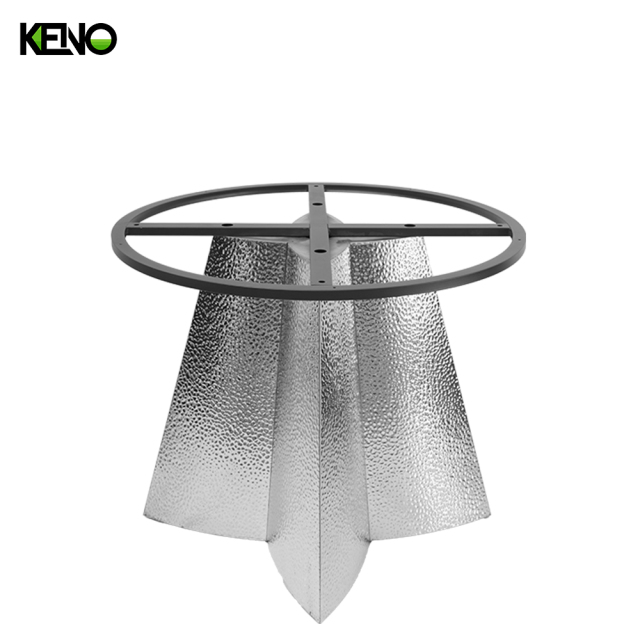 Round Sintered Stone Dining Room Table — Durable, Easy‑Clean Surface for High‑Use Areas