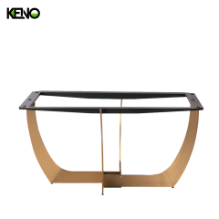 Rectangle Sintered Stone Dining Table — Factory Office Furniture, Ergonomic Pairing with Matching Chairs