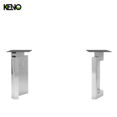 Luxury Dining Room Table —  Hotel Home Furniture Table Coordinated Sets with Dining Chairs