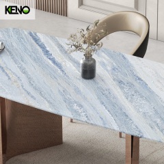 Dining Table —  Home Furniture Table Coordinated Sets with Home Dining Chairs