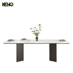Dining Table Luxury Home Furniture Wholesale Customization-Source Factory