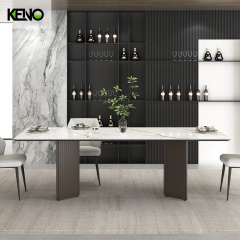 Dining Table Luxury Home Furniture Wholesale Customization-Source Factory