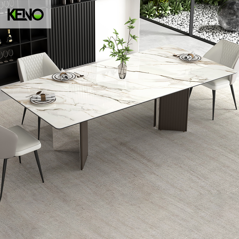 Dining Table Luxury Home Furniture Wholesale Customization-Source Factory