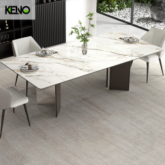 Dining Table Luxury Home Furniture Wholesale Customization-Source Factory