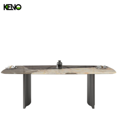 Dining Table Home Furniture Trends 2026 — Marble Dining Table Custom & Wholesale