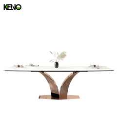 Dining Table Luxury Table Chair Combos — Wholesale from Factory