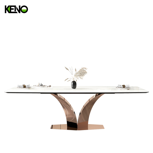 Dining Table Luxury Table Chair Combos — Wholesale from Factory