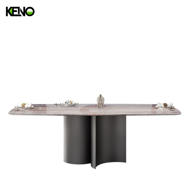 Dining Table Contemporary Home Furniture — Keno Luxury Collection
