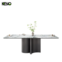 Dining Table Contemporary Home Furniture — Keno Luxury Collection