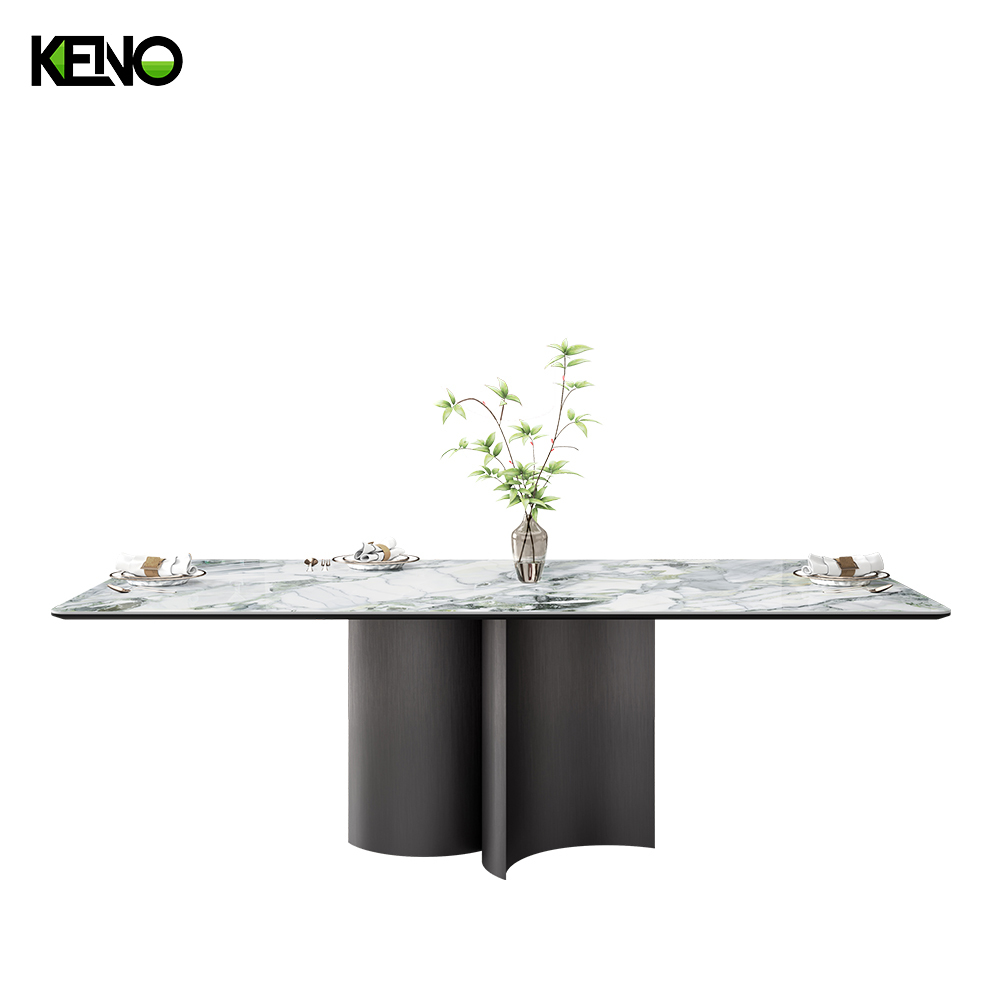 Dining Table Durable Hotel Furniture for High-Traffic Spaces