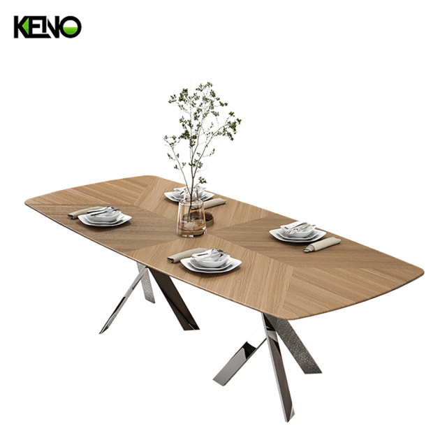 Dining Table Affordable Wholesale Home Furniture — Customizable Styles