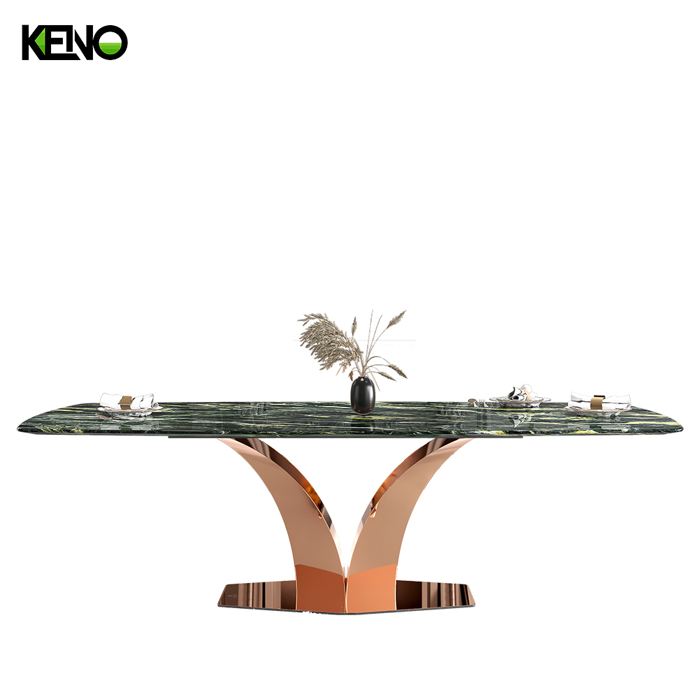 Dining Table Factory Direct Customization — Keno Home Furniture Wholesale Deals