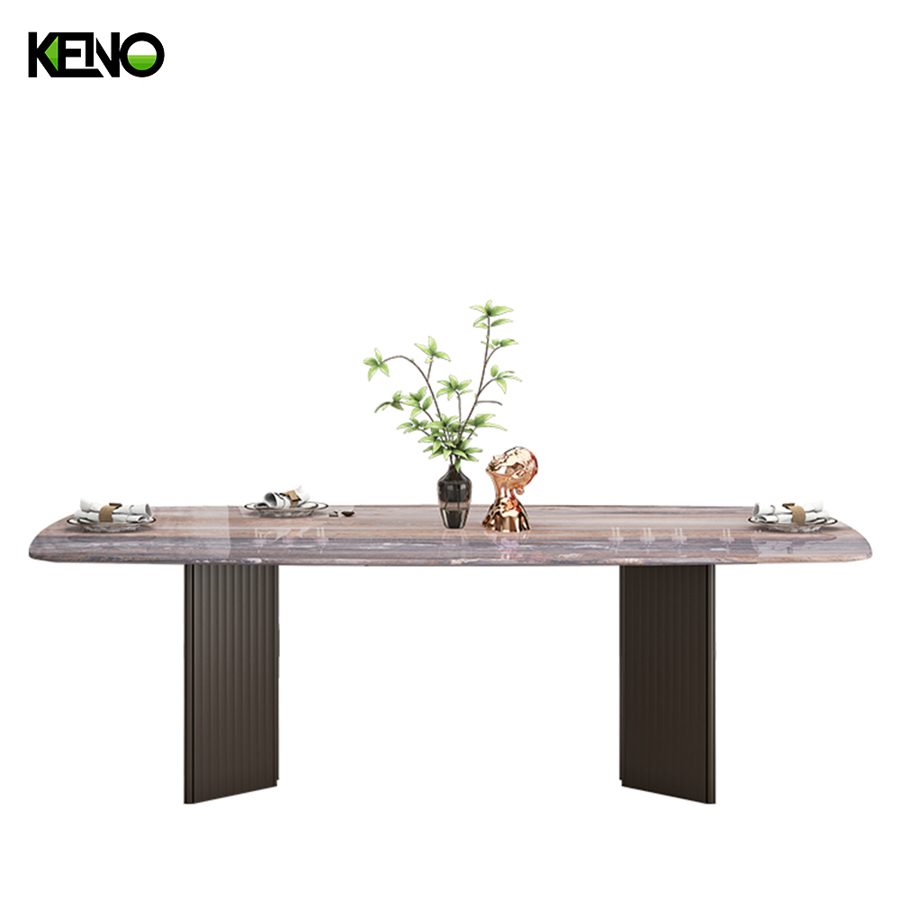 Dining Table Compact Home Table— Space-Friendly Furniture