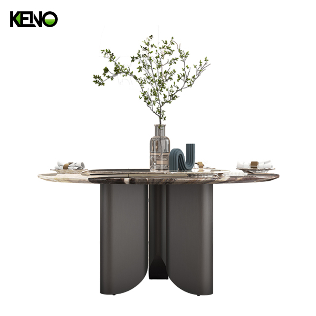 Dining Table Custom Luxury Designs for Home Furniture