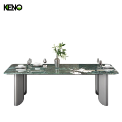 Dining Table Wholesale Home Furniture from Keno Factory