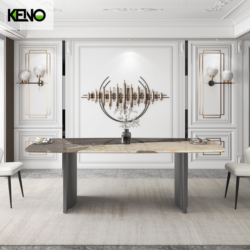 Dining Table Home Furniture Trends 2026 — Marble Dining Table Custom & Wholesale