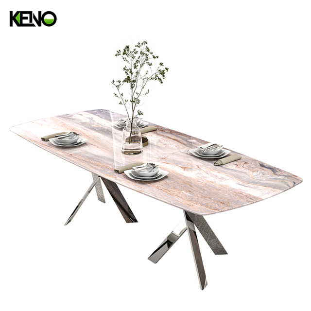 Dining Table Affordable Wholesale Home Furniture — Customizable Styles