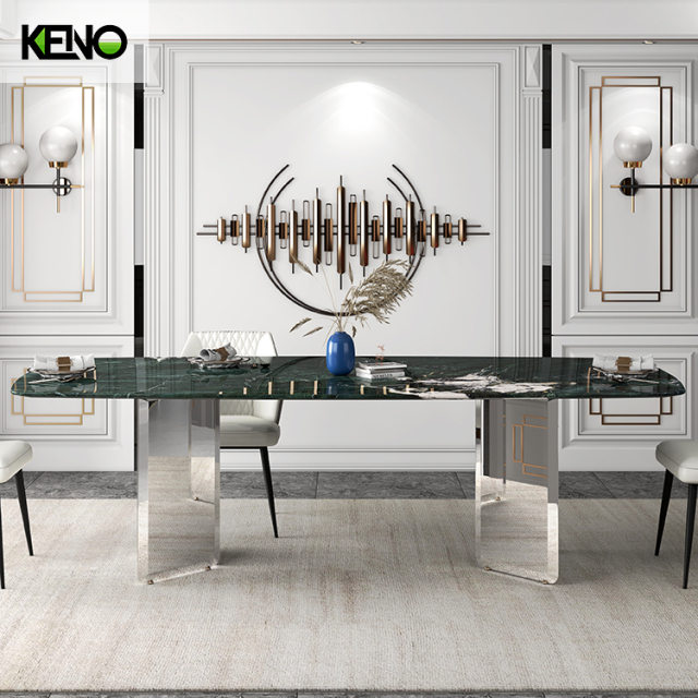Dining Table Multi-Functional Home Furniture — Latest Luxurious Design Table