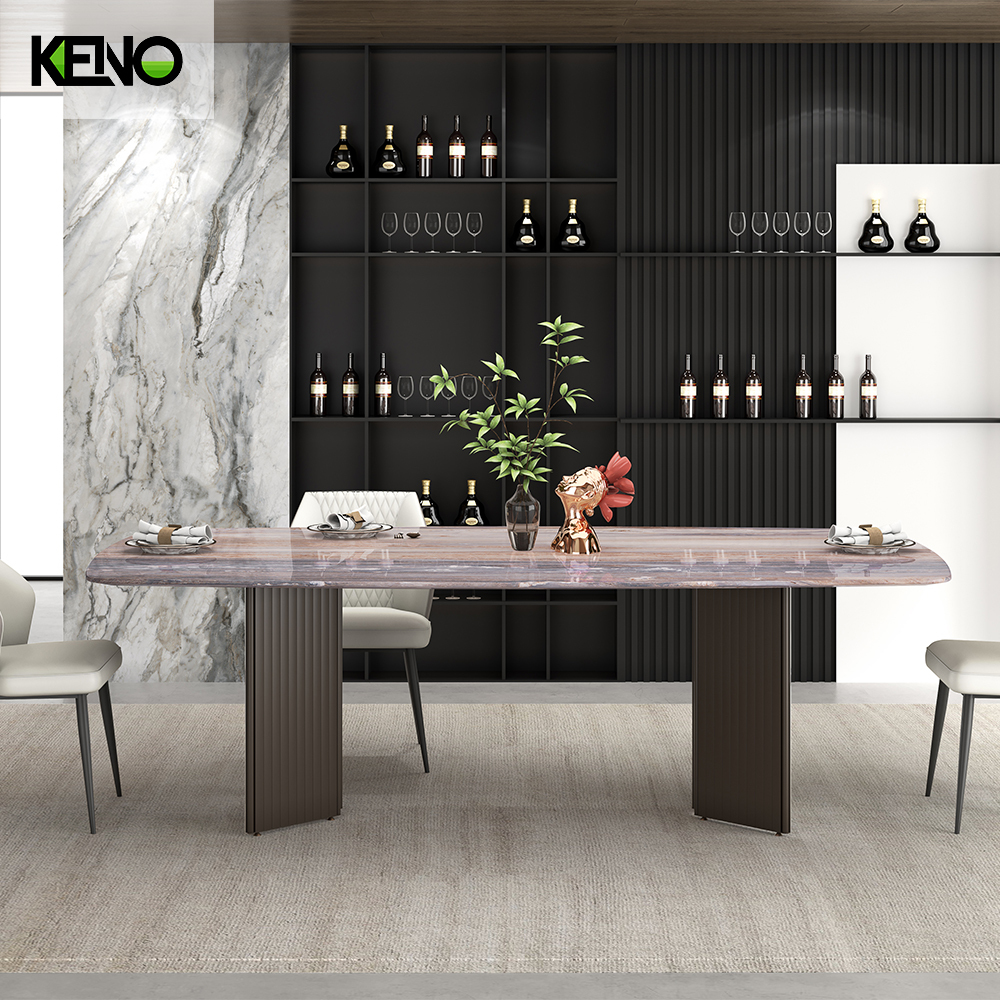 Dining Table Compact Home Table— Space-Friendly Furniture