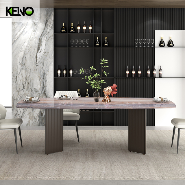 Dining Table Compact Home Table— Space-Friendly Furniture