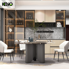 Dining Table Custom Luxury Designs for Home Furniture