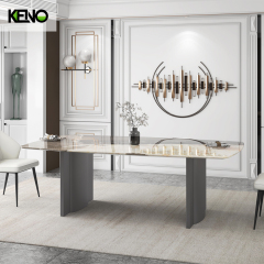 Dining Table Home Furniture Trends 2026 — Marble Dining Table Custom & Wholesale