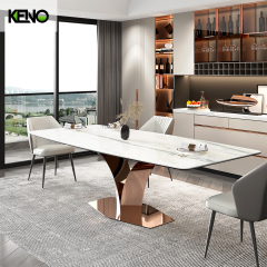 Dining Table Luxury Table Chair Combos — Wholesale from Factory