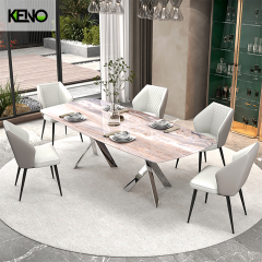 Dining Table Affordable Wholesale Home Furniture — Customizable Styles