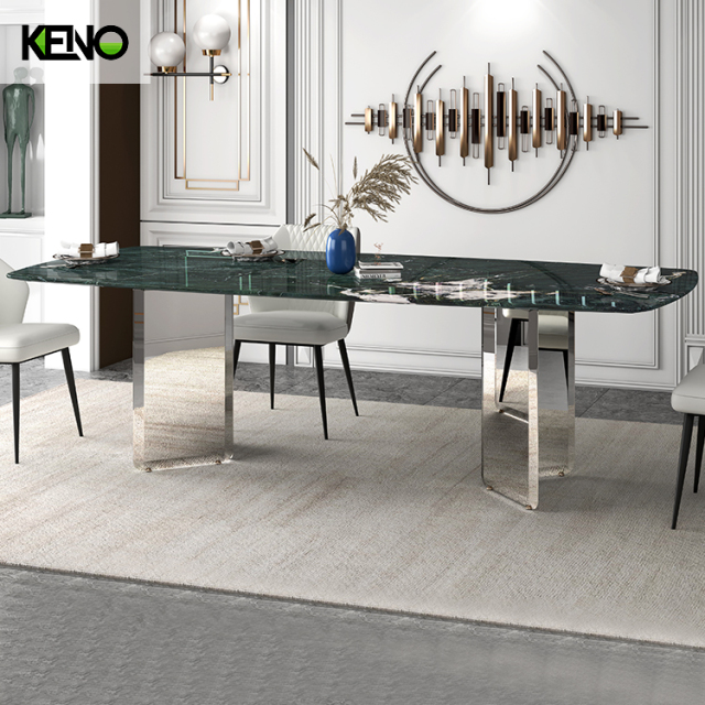 Dining Table Multi-Functional Home Furniture — Latest Luxurious Design Table