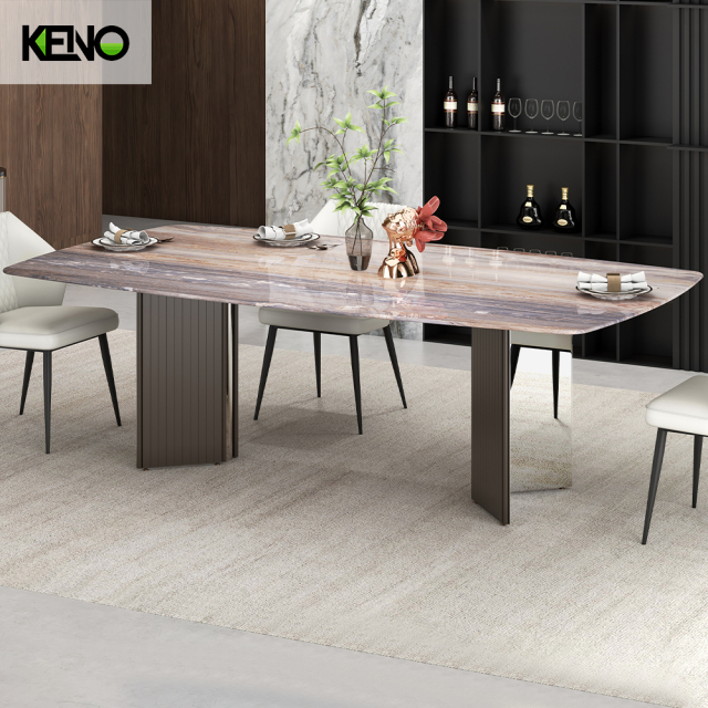 Dining Table Compact Home Table— Space-Friendly Furniture