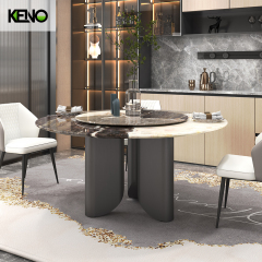 Dining Table Custom Luxury Designs for Home Furniture