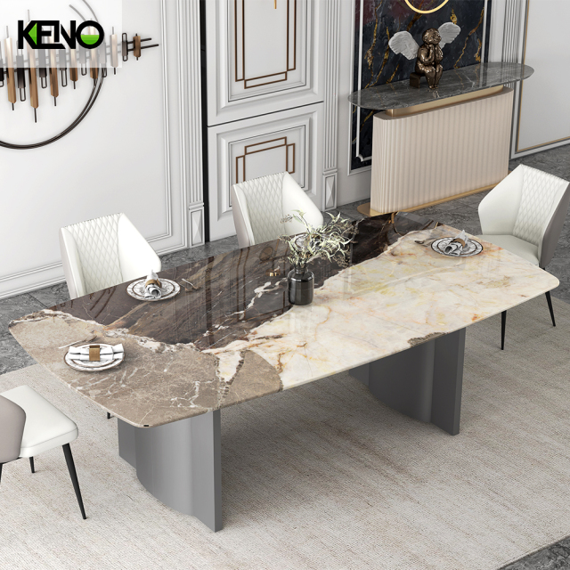Dining Table Home Furniture Trends 2026 — Marble Dining Table Custom & Wholesale