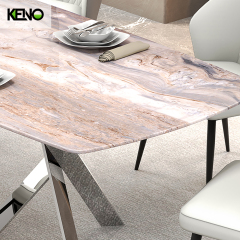 Dining Table Affordable Wholesale Home Furniture — Customizable Styles