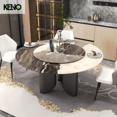 Dining Table Custom Luxury Designs for Home Furniture