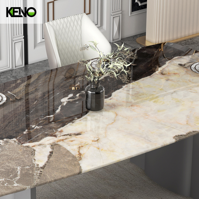 Dining Table Home Furniture Trends 2026 — Marble Dining Table Custom & Wholesale