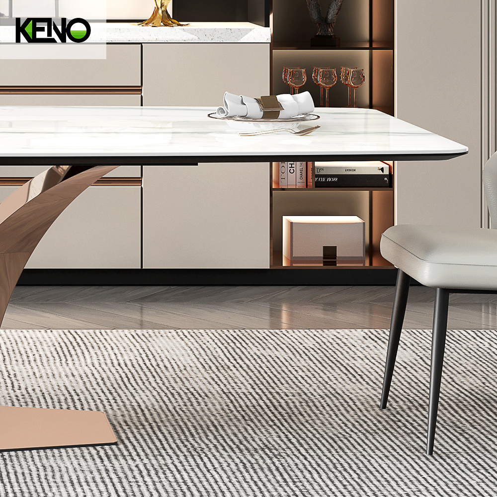 Dining Table Luxury Table Chair Combos — Wholesale from Factory