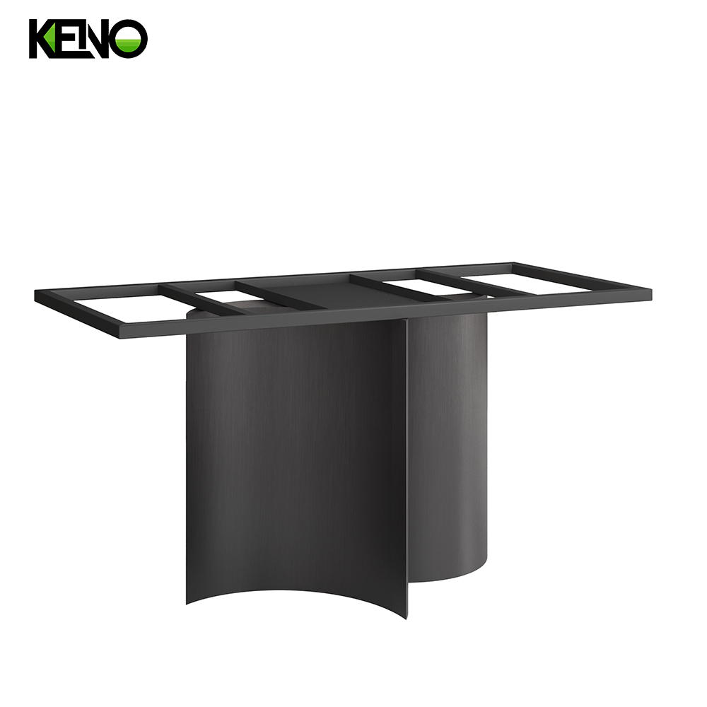 Dining Table Eco-Friendly Sintered Stone Home Table Furniture — Luxury Custom Designs