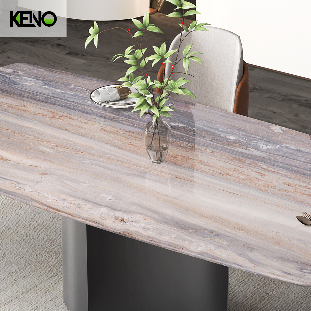 Dining Table Contemporary Home Furniture — Keno Luxury Collection