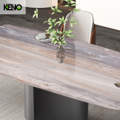 Dining Table Contemporary Home Furniture — Keno Luxury Collection