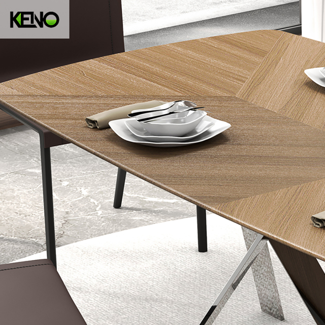 Dining Table Affordable Wholesale Home Furniture — Customizable Styles