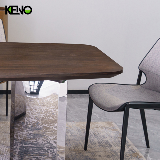 Dining Table Affordable Wholesale Home Furniture — Customizable Styles