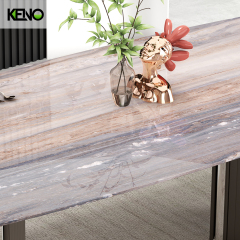 Dining Table Compact Home Table— Space-Friendly Furniture