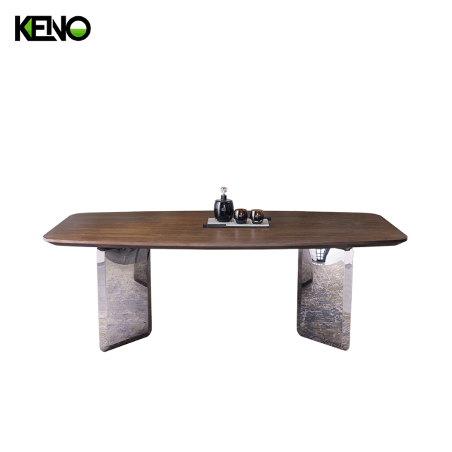 Dining Table Affordable Wholesale Home Furniture — Customizable Styles