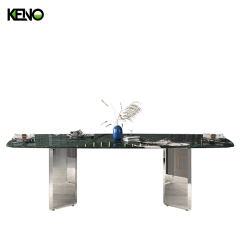 Dining Table Multi-Functional Home Furniture — Latest Luxurious Design Table