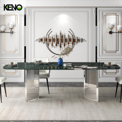 Dining Table Multi-Functional Home Furniture — Latest Luxurious Design Table