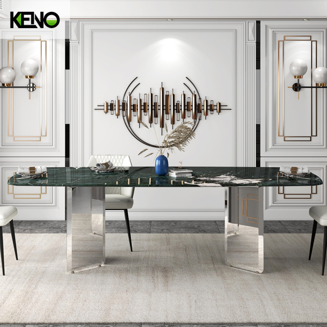 Dining Table Multi-Functional Home Furniture — Latest Luxurious Design Table