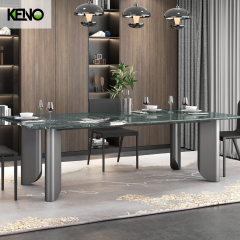 Dining Table Wholesale Home Furniture from Keno Factory