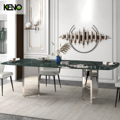 Dining Table Multi-Functional Home Furniture — Latest Luxurious Design Table