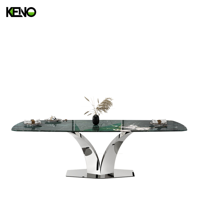 Dining Table Modern Home Chair & Table Chair Sets — Luxury Design